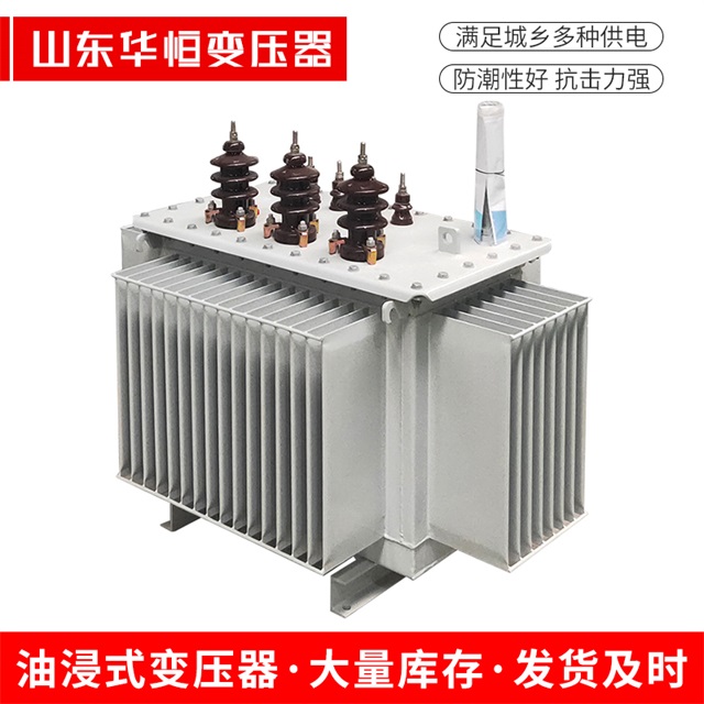 S13-10000/35江孜江孜江孜油浸式变压器厂家